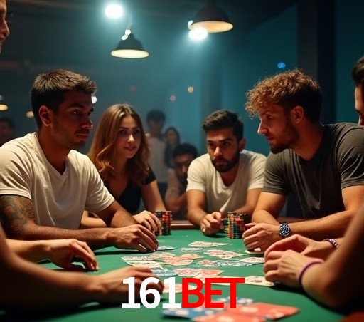 161bet Plataforma Oficial