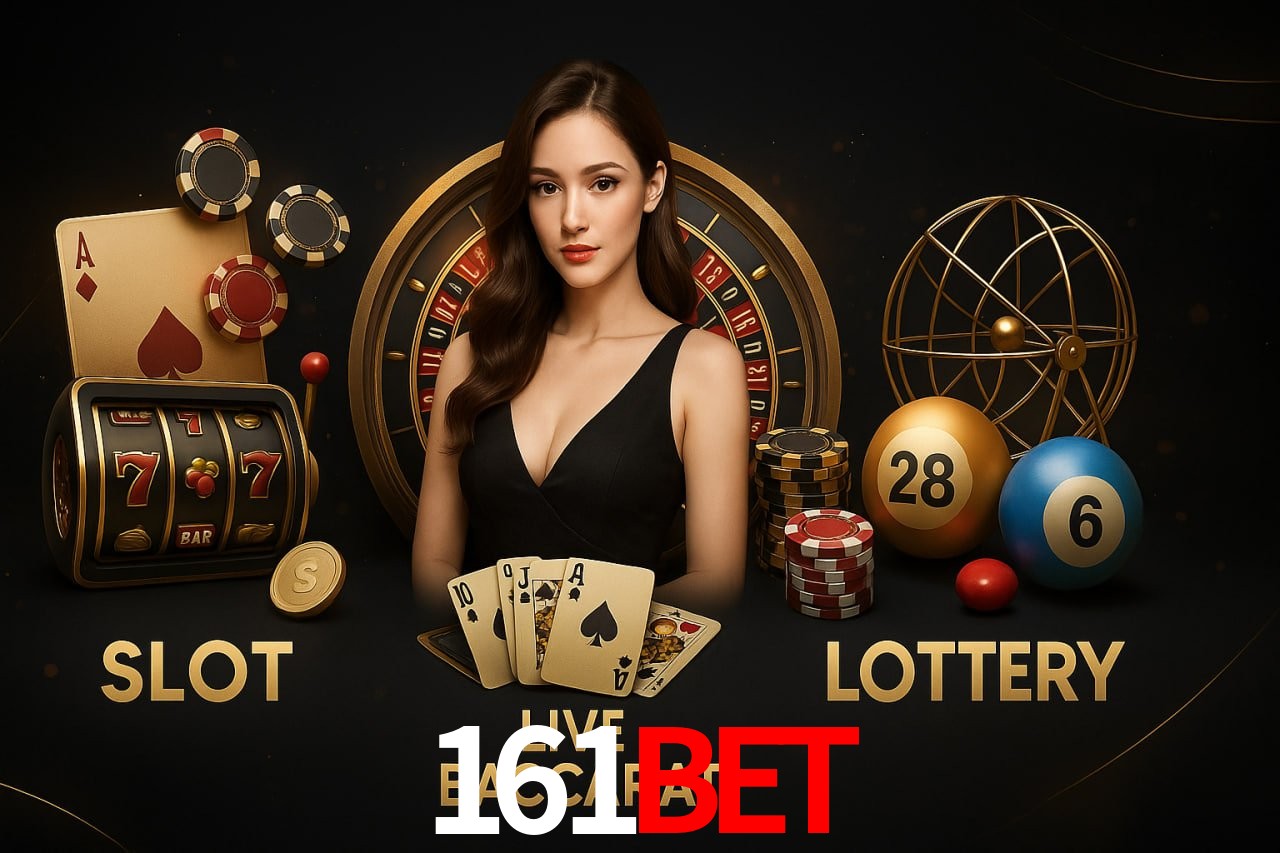 161bet cassino online
