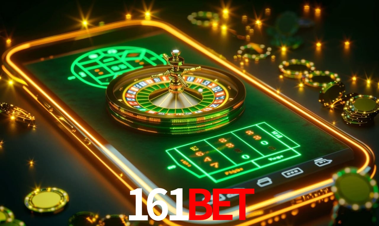 Design Responsivo 161bet