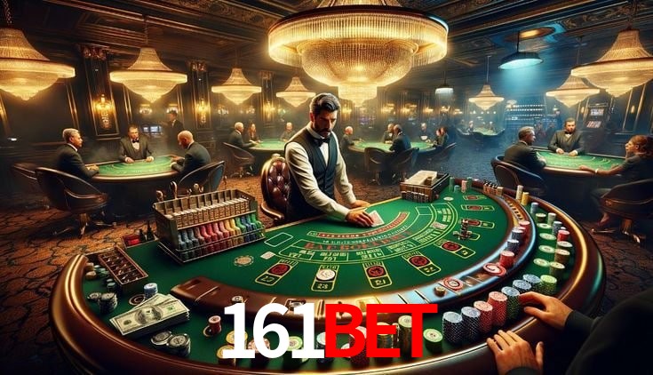Welcome Bonus 161bet