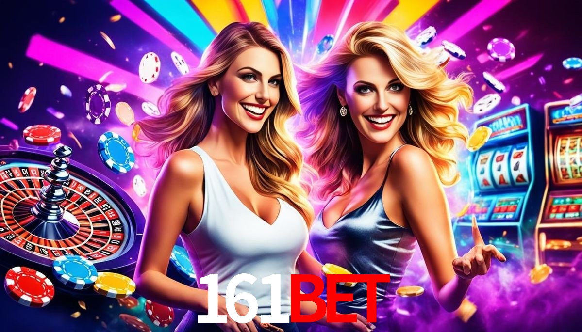 Interface do App 161bet