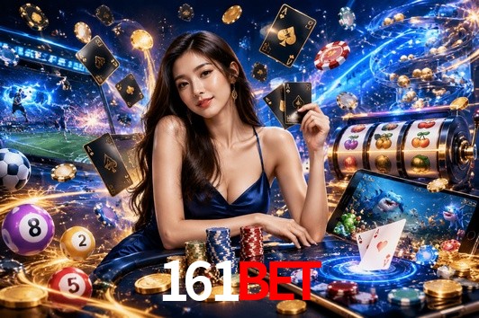 Account Benefits 161bet