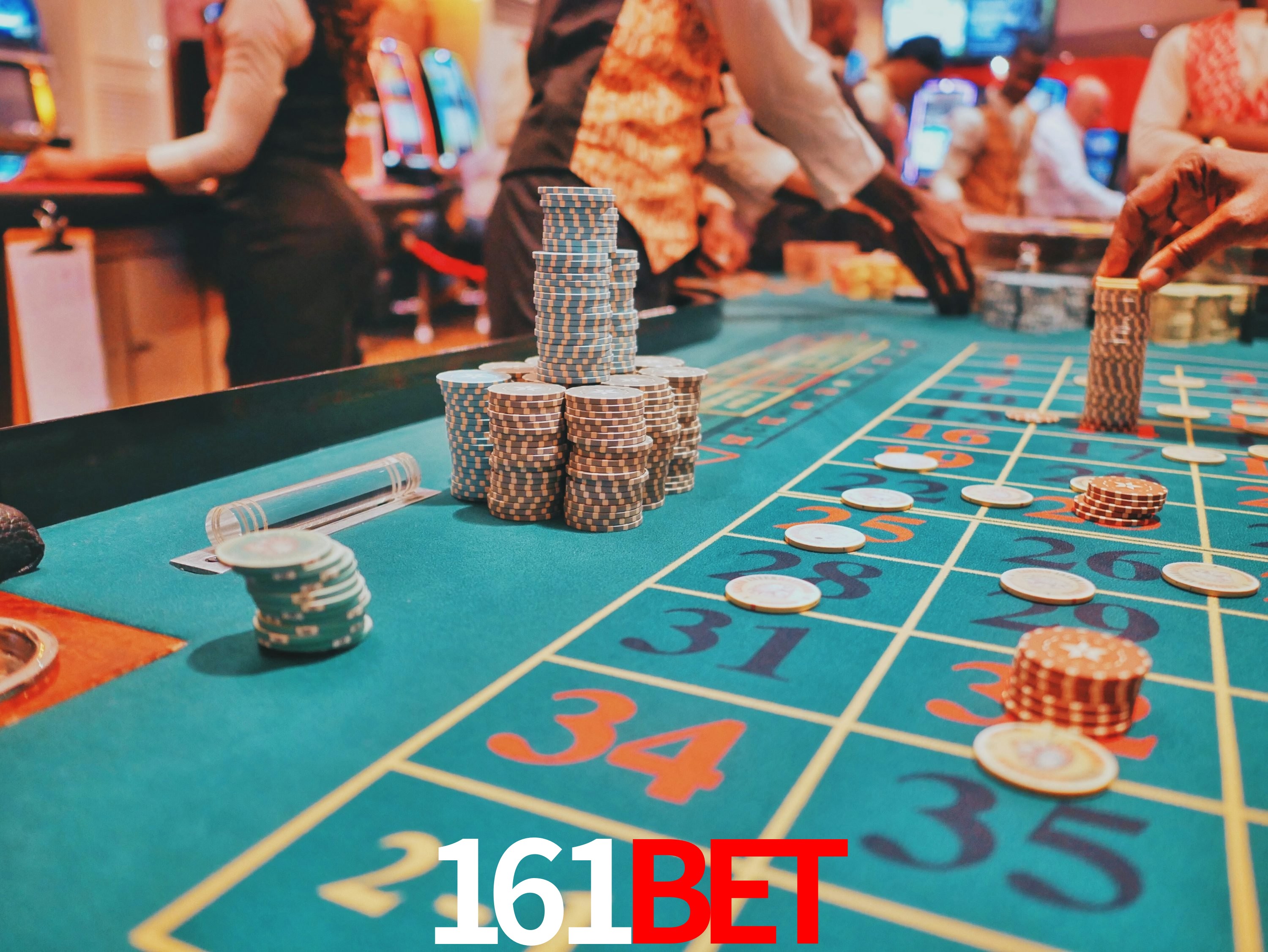 Casino Ao Vivo 161bet