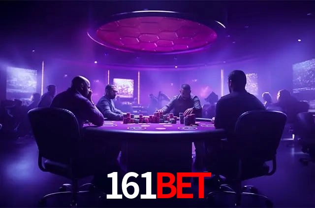 Estatísticas 161bet