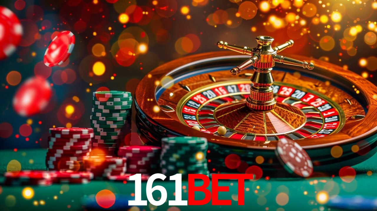 Desvendando o Mundo dos Jogos Virtuais na 161bet