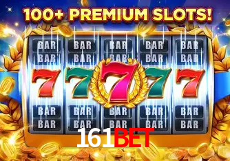 Descubra o Mundo do Cassino Online com 161bet